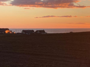 Luxury caravan at Turnberry - short walk to beach